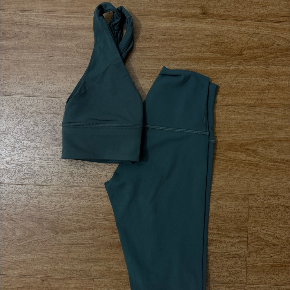 Lululemon align set